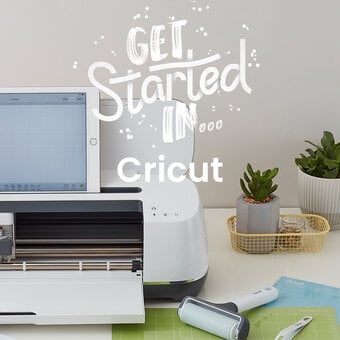 Get Started In Cricut